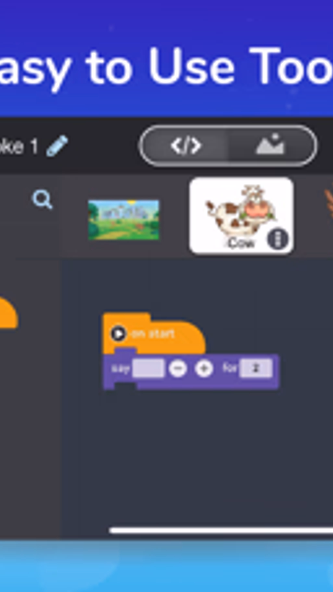 Tynker: Coding for Kids Screenshot 3 - AppWisp.com Tynker: Coding for Kids Screenshot 3 - AppWisp.com