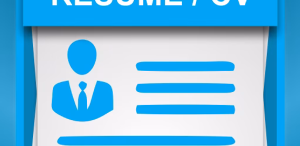 Resume Builder, CV Maker Header - AppWisp.com Resume Builder, CV Maker Header - AppWisp.com