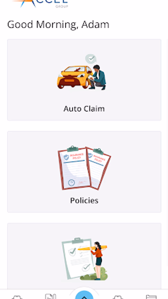 Accel Mobile Screenshot 2 - AppWisp.com Accel Mobile Screenshot 2 - AppWisp.com