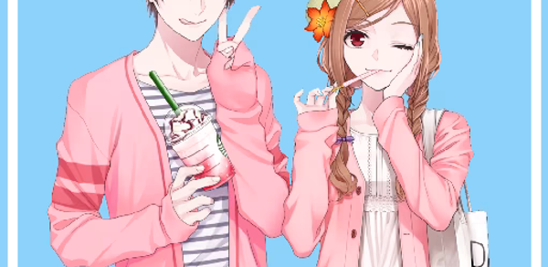 Cute Anime Couple Drawing Idea Header - AppWisp.com Cute Anime Couple Drawing Idea Header - AppWisp.com