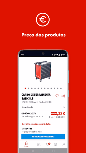 Würth Portugal Screenshot 4 - AppWisp.com Würth Portugal Screenshot 4 - AppWisp.com