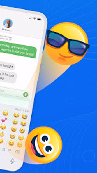 Messages Phone 15 - OS 17 Msg Screenshot 4 - AppWisp.com Messages Phone 15 - OS 17 Msg Screenshot 4 - AppWisp.com