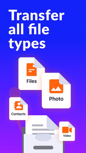 File+Photo Transfer-Smart App Screenshot 1 - AppWisp.com File+Photo Transfer-Smart App Screenshot 1 - AppWisp.com