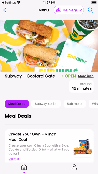 Coventry Eats Screenshot 3 - AppWisp.com Coventry Eats Screenshot 3 - AppWisp.com