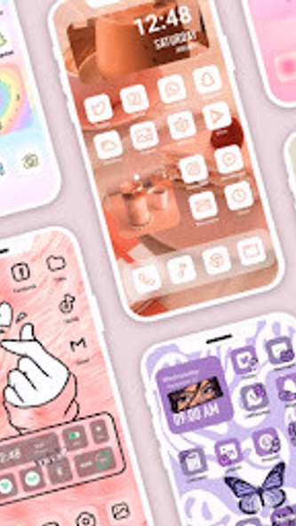 Girly Wallpapers Screenshot 1 - AppWisp.com Girly Wallpapers Screenshot 1 - AppWisp.com