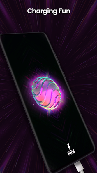 Charging Animation - Wallpaper Screenshot 3 - AppWisp.com Charging Animation - Wallpaper Screenshot 3 - AppWisp.com