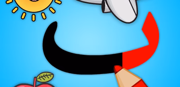 تعليم الحروف والكلمات العربية Header - AppWisp.com تعليم الحروف والكلمات العربية Header - AppWisp.com