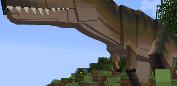 Jurassic Dinosaurs Mod Header - AppWisp.com Jurassic Dinosaurs Mod Header - AppWisp.com