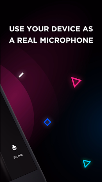 My Microphone: Sound Amplifier Screenshot 2 - AppWisp.com My Microphone: Sound Amplifier Screenshot 2 - AppWisp.com