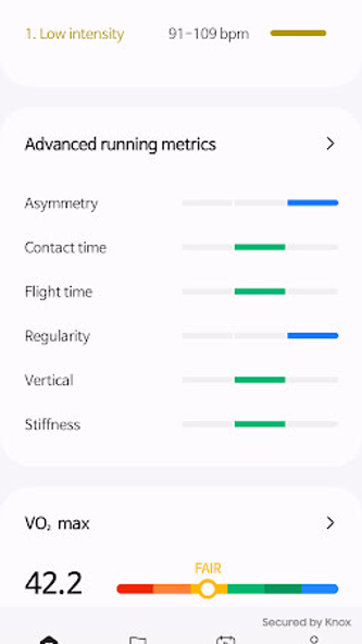 Samsung Health Screenshot 4 - AppWisp.com Samsung Health Screenshot 4 - AppWisp.com