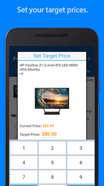 Price Tracker for Amazon Screenshot 4 - AppWisp.com Price Tracker for Amazon Screenshot 4 - AppWisp.com
