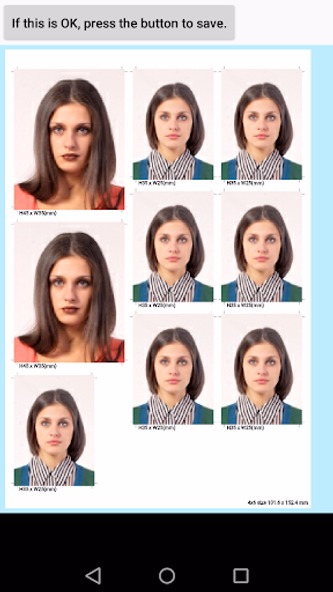 ID Photo application Screenshot 2 - AppWisp.com ID Photo application Screenshot 2 - AppWisp.com