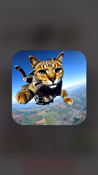 Kitty Booth - AI Cat Avatars Screenshot 4 - AppWisp.com Kitty Booth - AI Cat Avatars Screenshot 4 - AppWisp.com