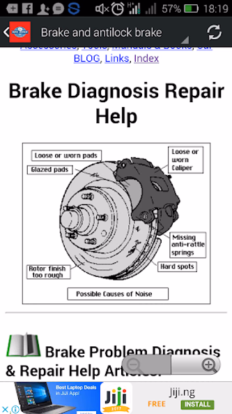 CAR PROBLEMS AND REPAIRS Screenshot 3 - AppWisp.com CAR PROBLEMS AND REPAIRS Screenshot 3 - AppWisp.com