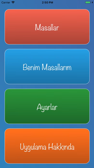 Masalcım Screenshot 2 - AppWisp.com Masalcım Screenshot 2 - AppWisp.com