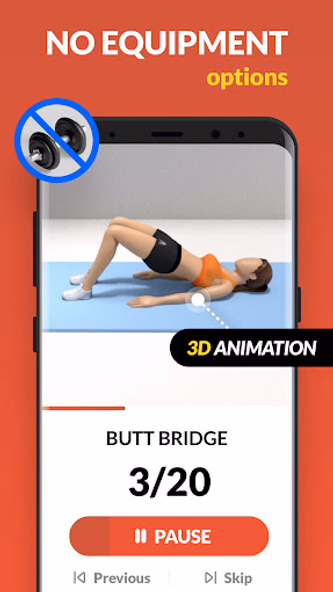 Butt Workout & Leg Workout Screenshot 2 - AppWisp.com Butt Workout & Leg Workout Screenshot 2 - AppWisp.com