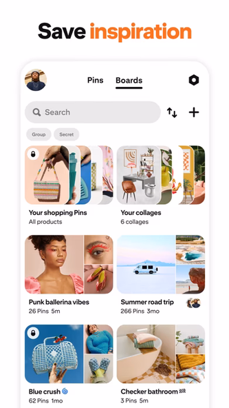 Pinterest Screenshot 2 - AppWisp.com Pinterest Screenshot 2 - AppWisp.com