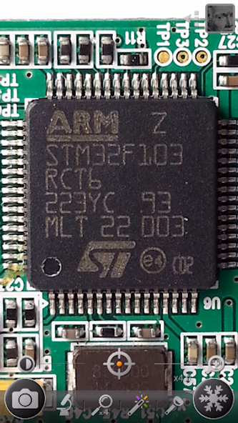 Magnifier & Microscope [Cozy] Screenshot 2 - AppWisp.com
