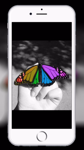 Pro Color Camera Photo Editor - New Background Colour Touch with Picture Splash Effect Screenshot 2 - AppWisp.com Pro Color Camera Photo Editor - New Background Colour Touch with Picture Splash Effect Screenshot 2 - AppWisp.com