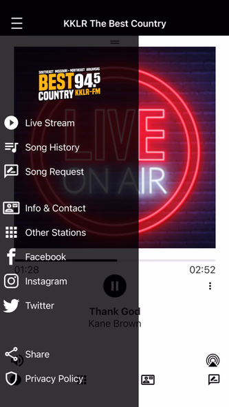 Clear 94 - Best Country Screenshot 2 - AppWisp.com Clear 94 - Best Country Screenshot 2 - AppWisp.com