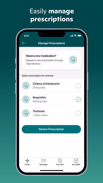 One Medical Screenshot 4 - AppWisp.com One Medical Screenshot 4 - AppWisp.com