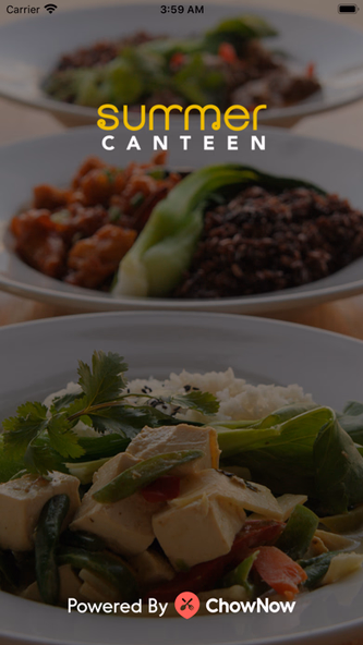 Summer Canteen Screenshot 1 - AppWisp.com Summer Canteen Screenshot 1 - AppWisp.com