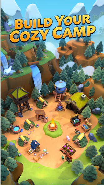 Camp Mountain Screenshot 2 - AppWisp.com Camp Mountain Screenshot 2 - AppWisp.com