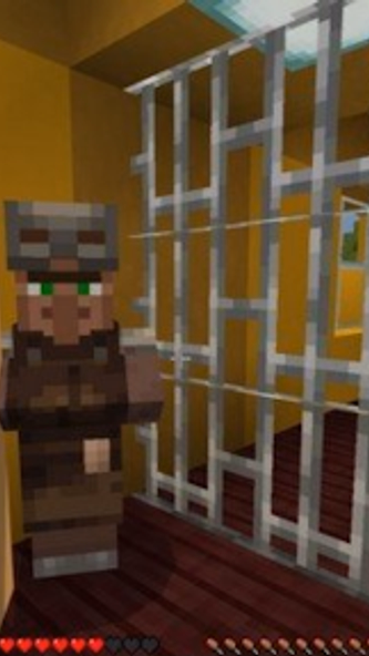 Scary Neighbor Granny for MCPE Screenshot 3 - AppWisp.com Scary Neighbor Granny for MCPE Screenshot 3 - AppWisp.com