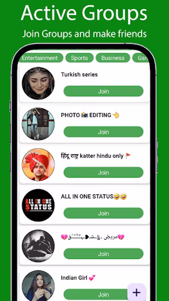 Whats Group Links Join Groups Screenshot 1 - AppWisp.com