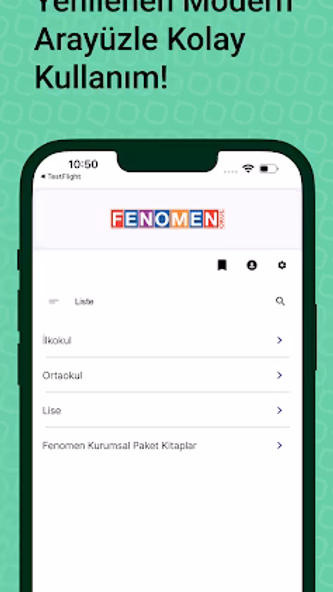 Fenomen Video Çözüm Screenshot 1 - AppWisp.com Fenomen Video Çözüm Screenshot 1 - AppWisp.com