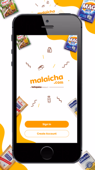 Malaicha Screenshot 1 - AppWisp.com Malaicha Screenshot 1 - AppWisp.com