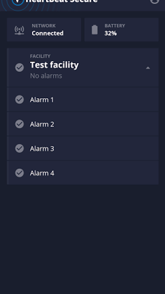 HBS - HeartBeat Secure Screenshot 2 - AppWisp.com HBS - HeartBeat Secure Screenshot 2 - AppWisp.com