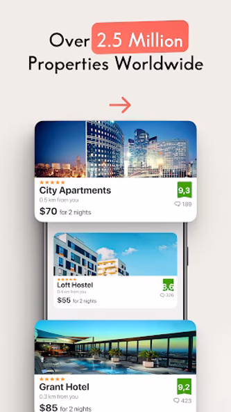 ZenHotels: Member Hotel Deals Screenshot 3 - AppWisp.com ZenHotels: Member Hotel Deals Screenshot 3 - AppWisp.com