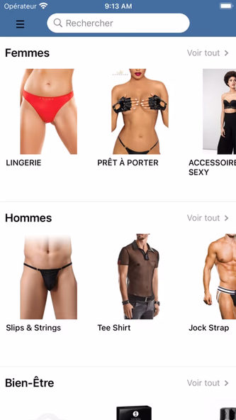 P'tit Plaisir Koquin Screenshot 2 - AppWisp.com P'tit Plaisir Koquin Screenshot 2 - AppWisp.com