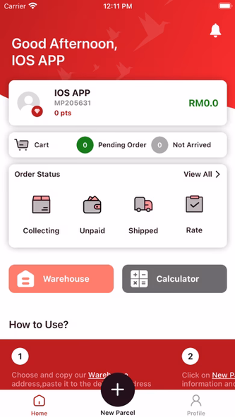 MyPoz Screenshot 2 - AppWisp.com MyPoz Screenshot 2 - AppWisp.com