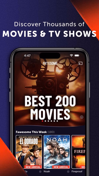 Fawesome Screenshot 1 - AppWisp.com Fawesome Screenshot 1 - AppWisp.com