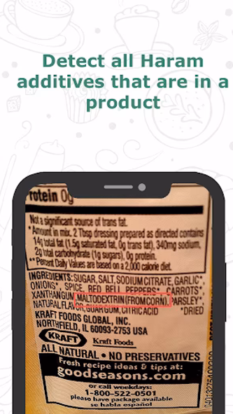 TagHalal food Scan Ingredients Screenshot 1 - AppWisp.com TagHalal food Scan Ingredients Screenshot 1 - AppWisp.com