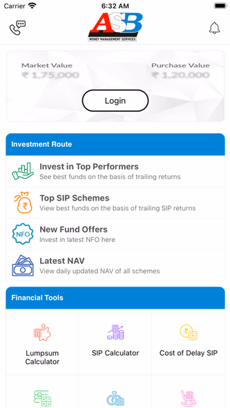 ASB Money Screenshot 2 - AppWisp.com ASB Money Screenshot 2 - AppWisp.com