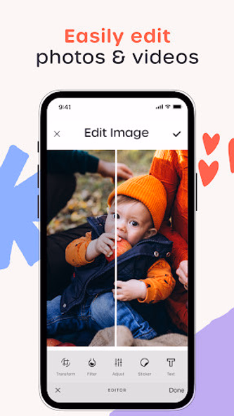 Tinybeans Private Family Album Screenshot 4 - AppWisp.com Tinybeans Private Family Album Screenshot 4 - AppWisp.com