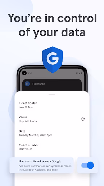 Google Wallet Screenshot 3 - AppWisp.com Google Wallet Screenshot 3 - AppWisp.com