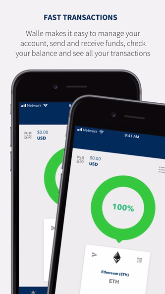 WallePay Screenshot 3 - AppWisp.com WallePay Screenshot 3 - AppWisp.com