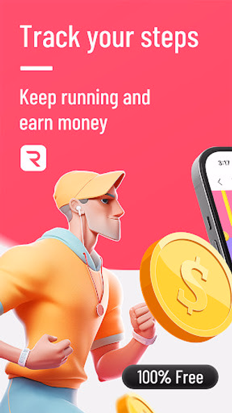 Runtopia-Reward Run Tracker Screenshot 1 - AppWisp.com Runtopia-Reward Run Tracker Screenshot 1 - AppWisp.com
