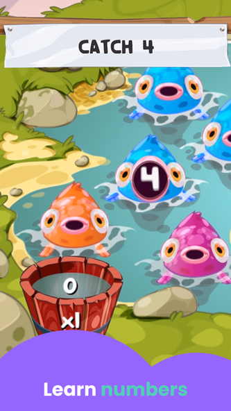Letter Games for Kids Screenshot 3 - AppWisp.com Letter Games for Kids Screenshot 3 - AppWisp.com