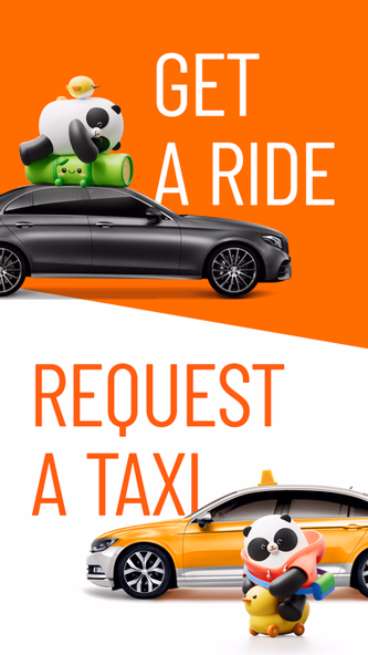 DiDi: Ride Hailing in China Screenshot 2 - AppWisp.com DiDi: Ride Hailing in China Screenshot 2 - AppWisp.com