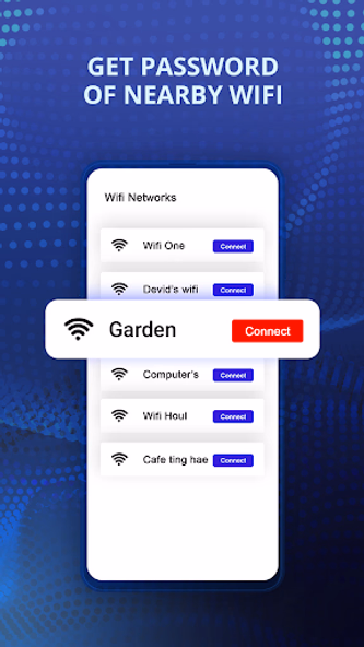 WiFi Scanner: Password Show Screenshot 2 - AppWisp.com WiFi Scanner: Password Show Screenshot 2 - AppWisp.com