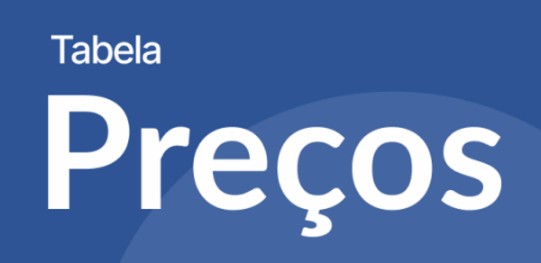 Tabela de Preços pela Placa Header - AppWisp.com Tabela de Preços pela Placa Header - AppWisp.com