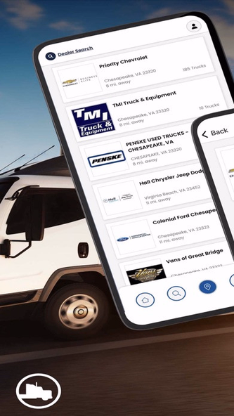 Commercial Truck Trader Screenshot 1 - AppWisp.com Commercial Truck Trader Screenshot 1 - AppWisp.com