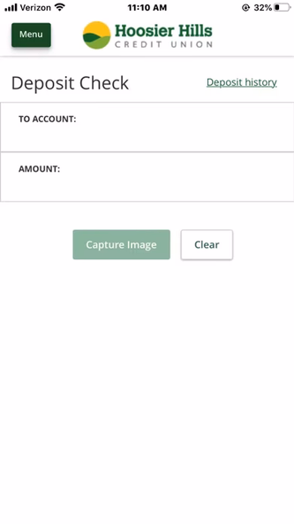 HHCU Mobile Banking Screenshot 2 - AppWisp.com HHCU Mobile Banking Screenshot 2 - AppWisp.com