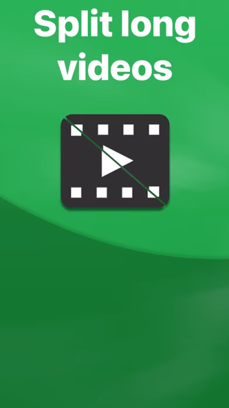 Video Splitter: Longer Stories Screenshot 1 - AppWisp.com Video Splitter: Longer Stories Screenshot 1 - AppWisp.com