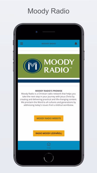 Moody Bible Institute Events Screenshot 3 - AppWisp.com Moody Bible Institute Events Screenshot 3 - AppWisp.com